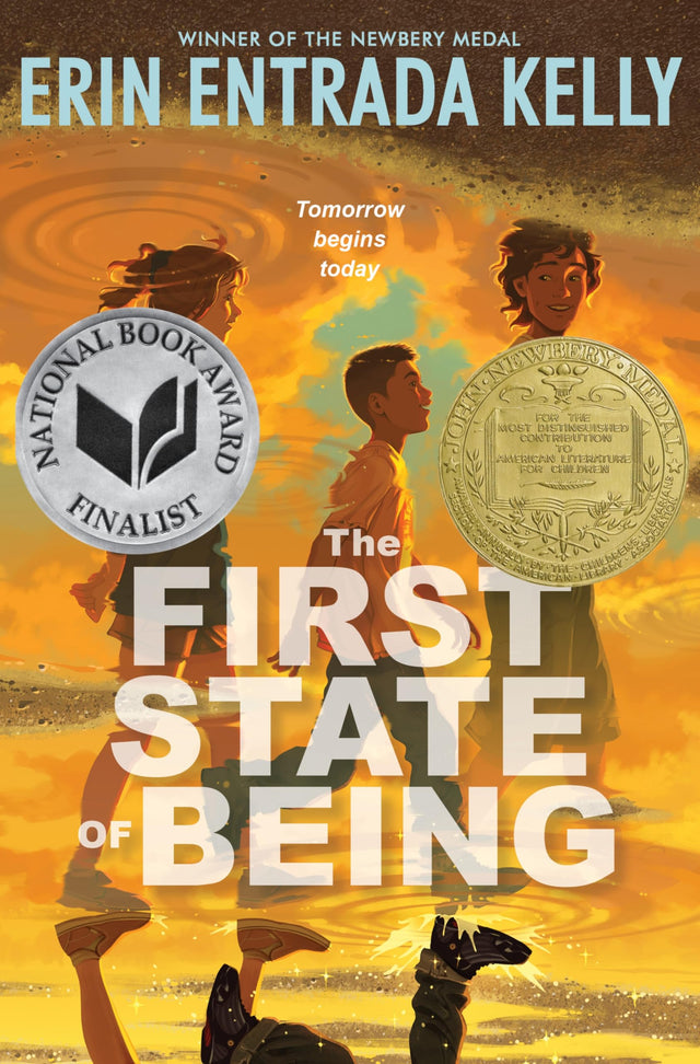The First State of Being - Retail Maharaj