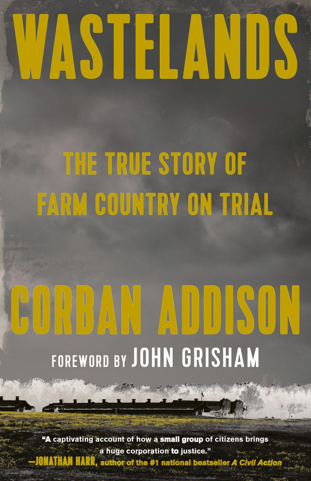 Wastelands: The True Story of Farm Country on Trial - Retail Maharaj