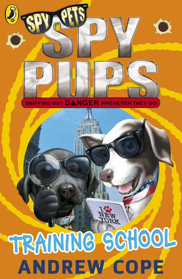 Spy Pups: Training School - Retail Maharaj