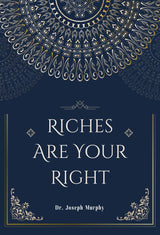 Dr. Joseph Murphy's Success Set For life : Set of 4 Hardcover Classic Edition Books; For Home Collection and Gifting: Set of 4 Hardcover Classic ... Psychic Perceptions; Riches Are Your Right - Retail Maharaj