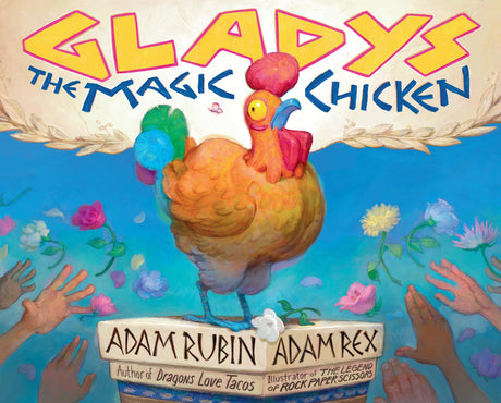 Gladys the Magic Chicken - Retail Maharaj