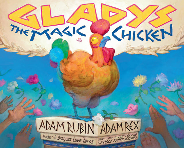 Gladys the Magic Chicken - Retail Maharaj