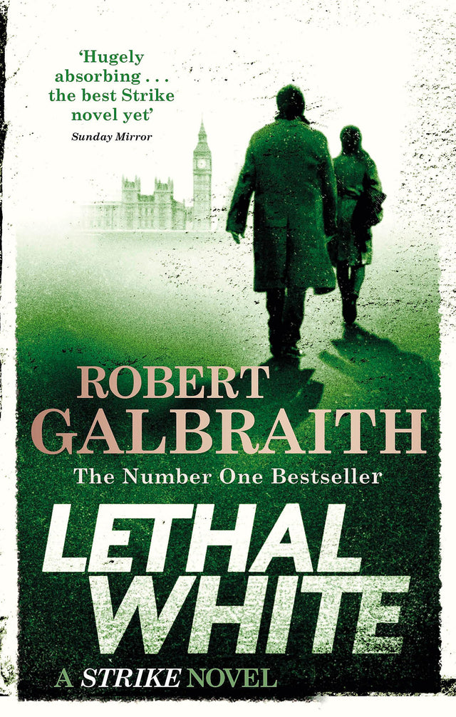 LETHAL WHITE - Retail Maharaj