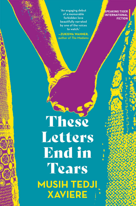 These Letters End in Tears - Retail Maharaj