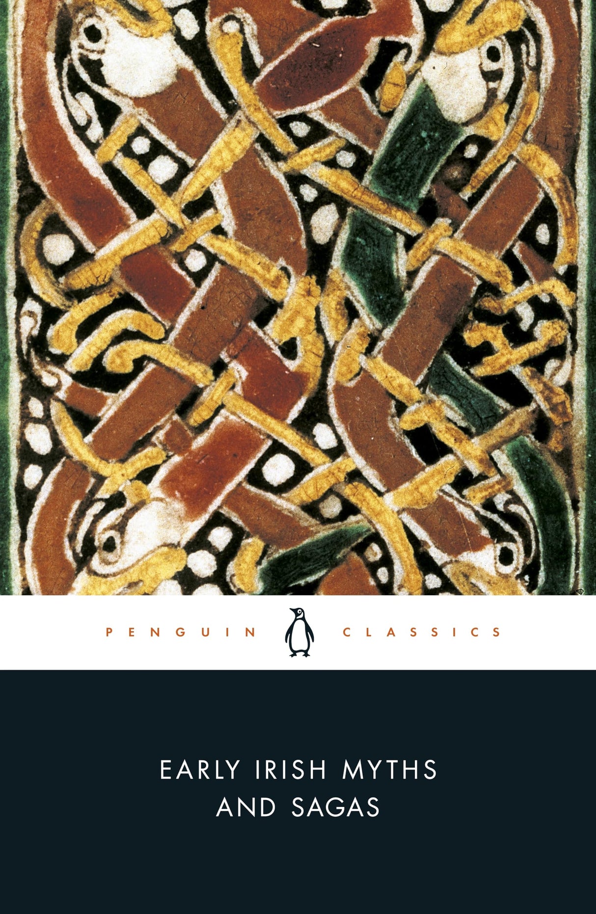 Early Irish Myths and Sagas - Retail Maharaj
