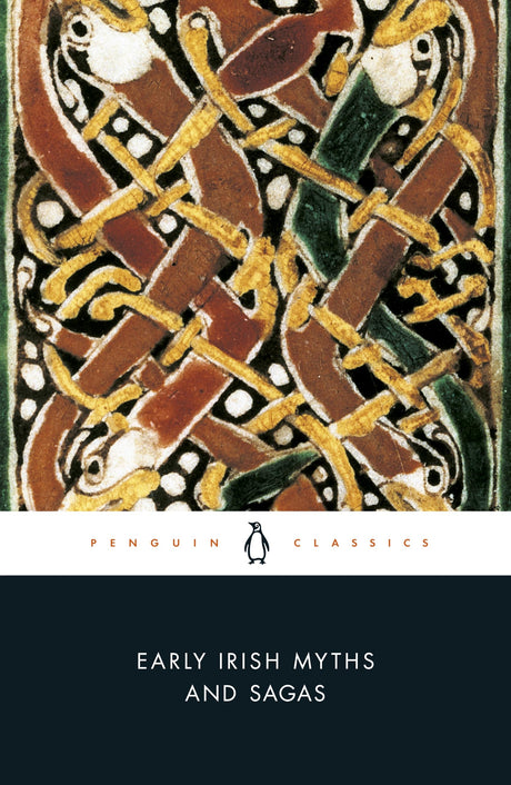 Early Irish Myths and Sagas - Retail Maharaj