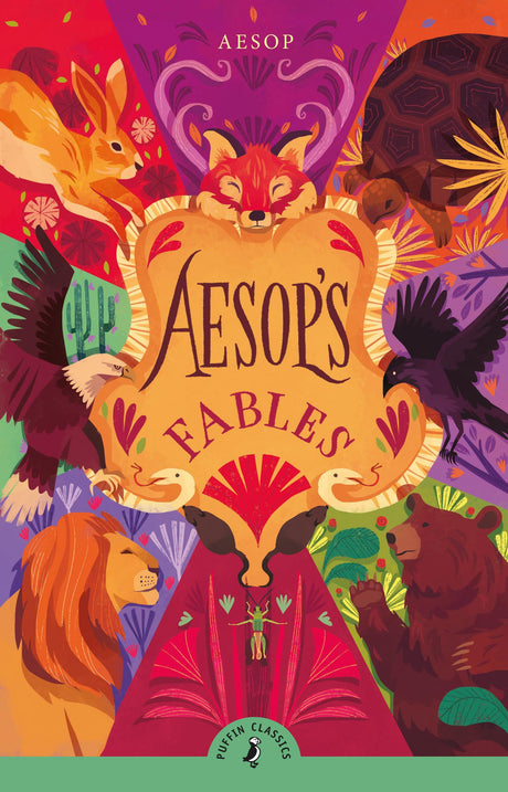Aesop's Fables (Puffin Classics) - Retail Maharaj