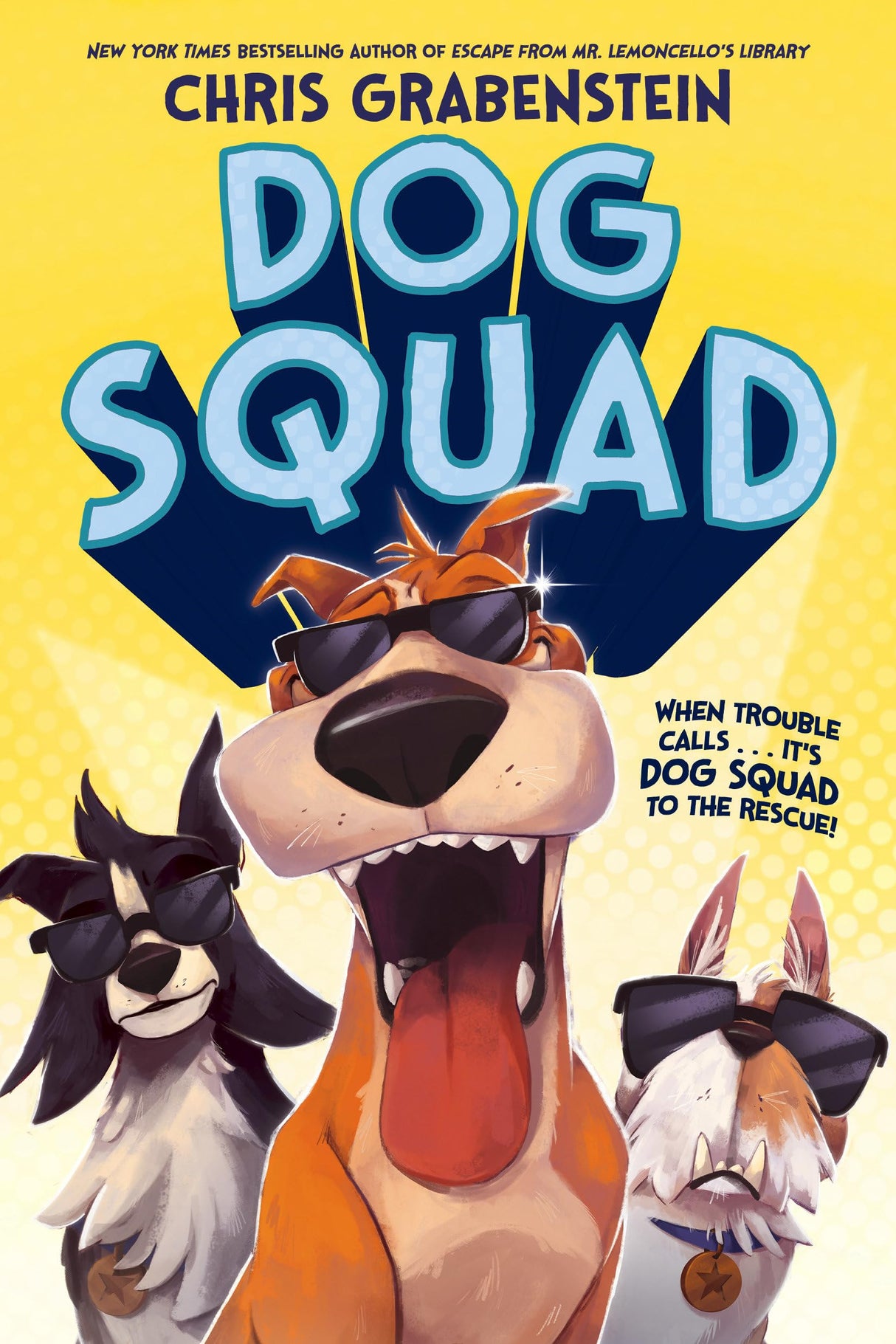 Dog Squad - Retail Maharaj