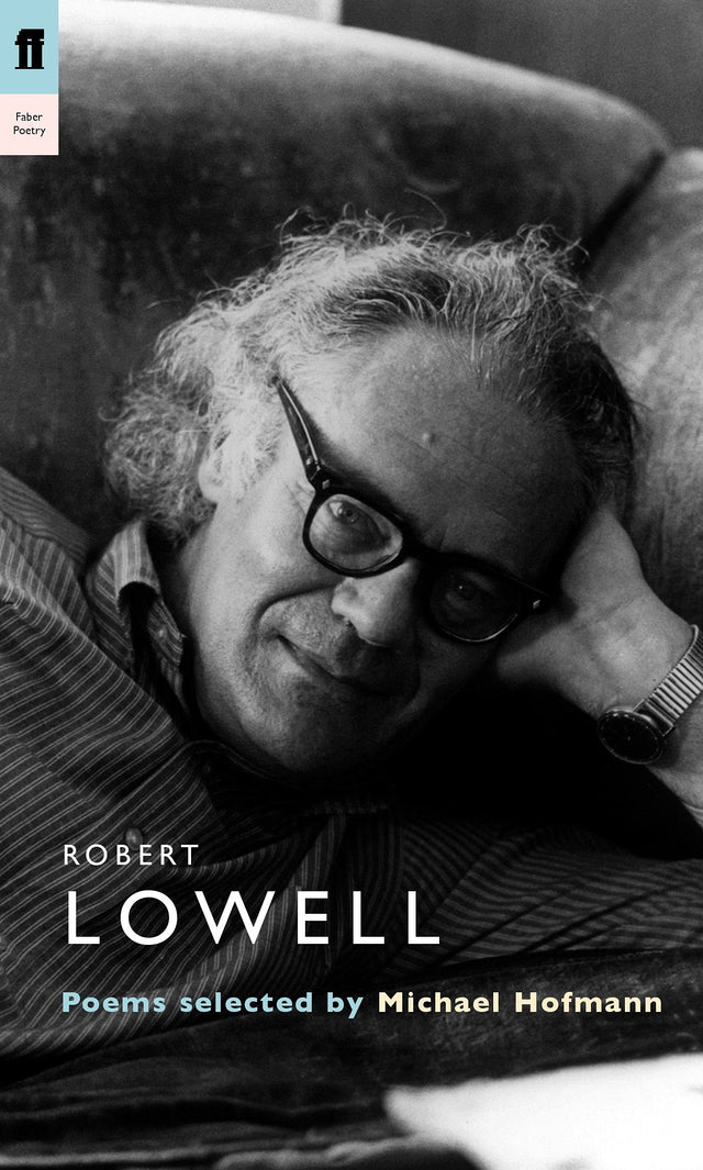 Robert Lowell (Poet to Poet) - Retail Maharaj