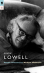 Robert Lowell (Poet to Poet) - Retail Maharaj
