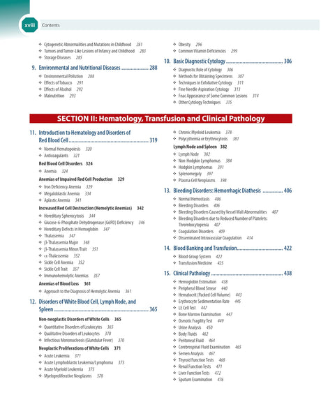 EXAM PREPARATORY MANUAL FOR UNDERGRADUATES PATHOLOGY - Retail Maharaj