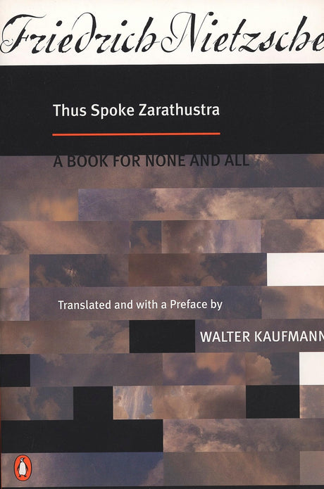 Thus Spoke Zarathustra - Retail Maharaj