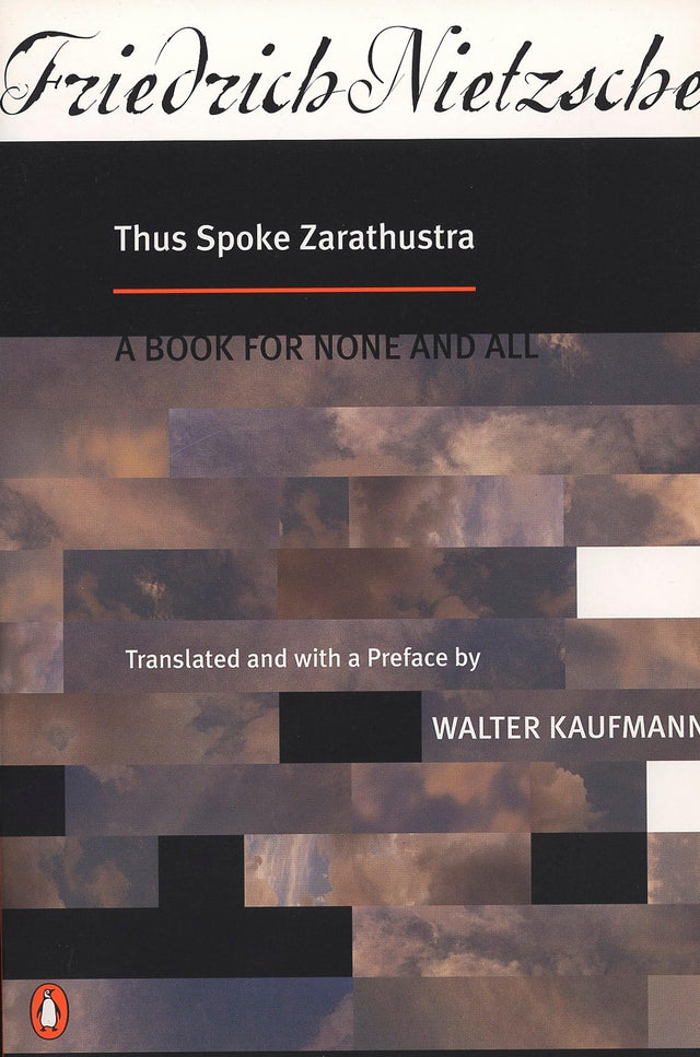 Thus Spoke Zarathustra - Retail Maharaj
