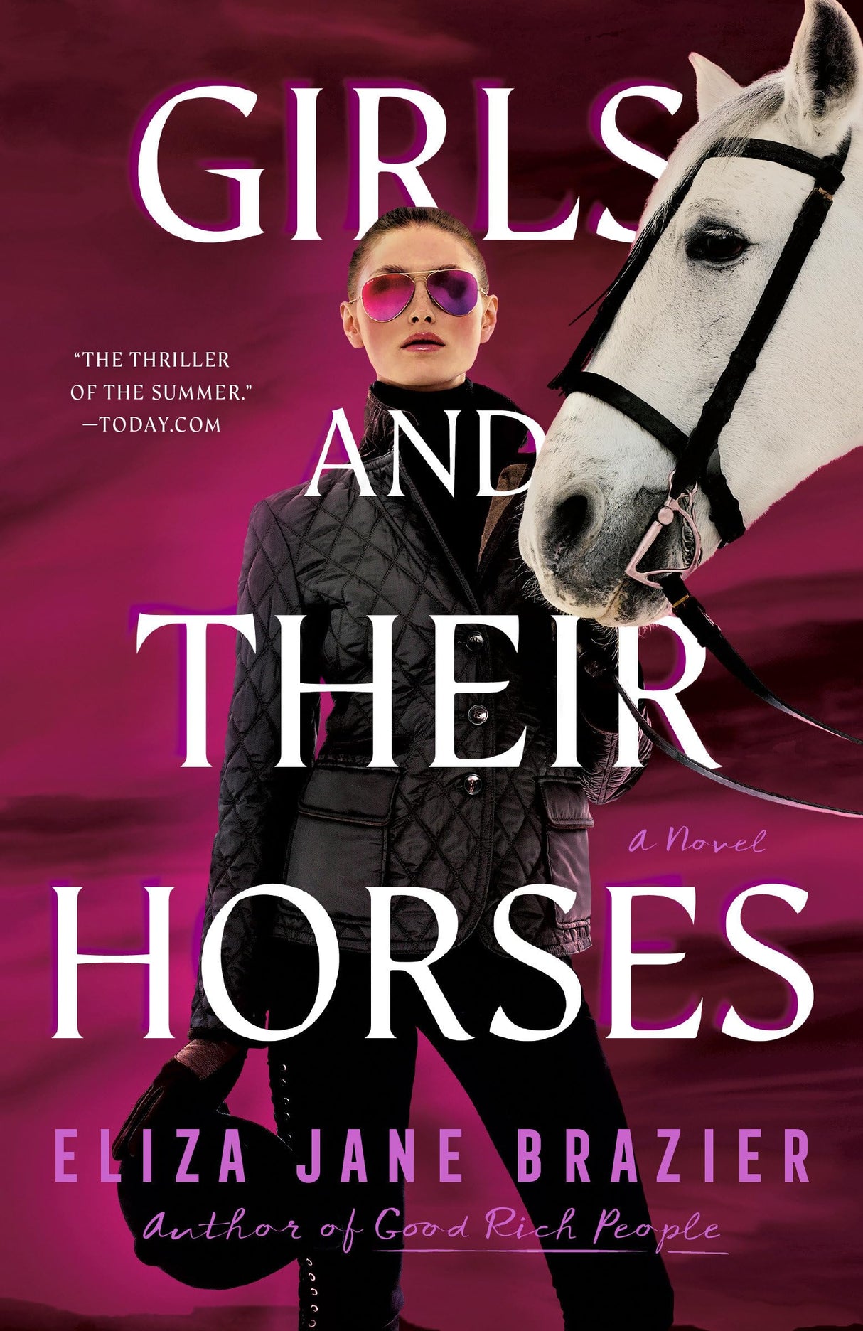 Girls and Their Horses - Retail Maharaj