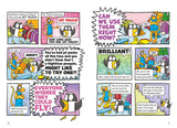 Peng and Spanners: When Pigs Go Bad!: For fans of Bunny vs Monkey and Dogman - Retail Maharaj