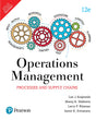 OPERATIONS MANAGEMENT : PROCESSES AND SUPPLY CHAIN, 12TH EDITION - Retail Maharaj