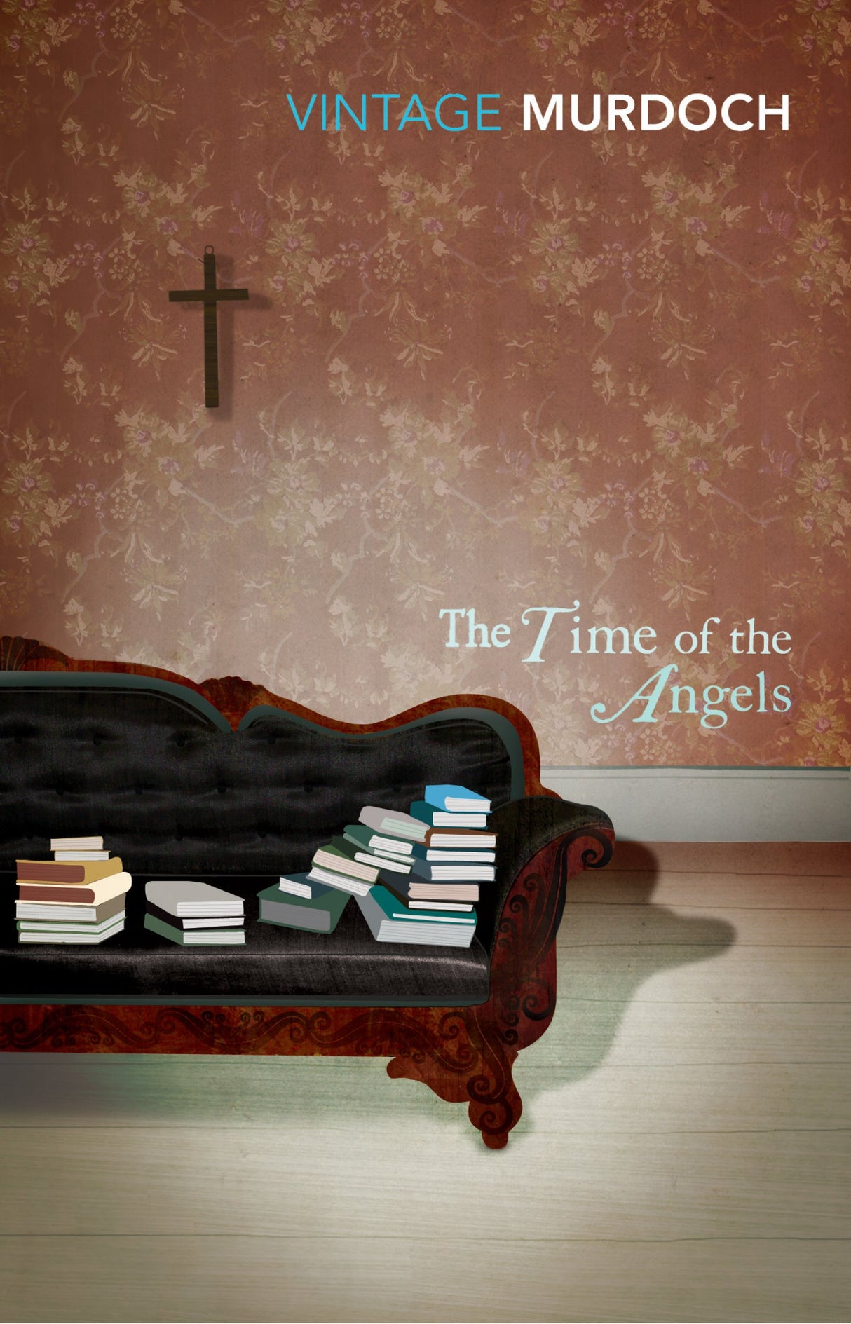 The Time Of The Angels - Retail Maharaj