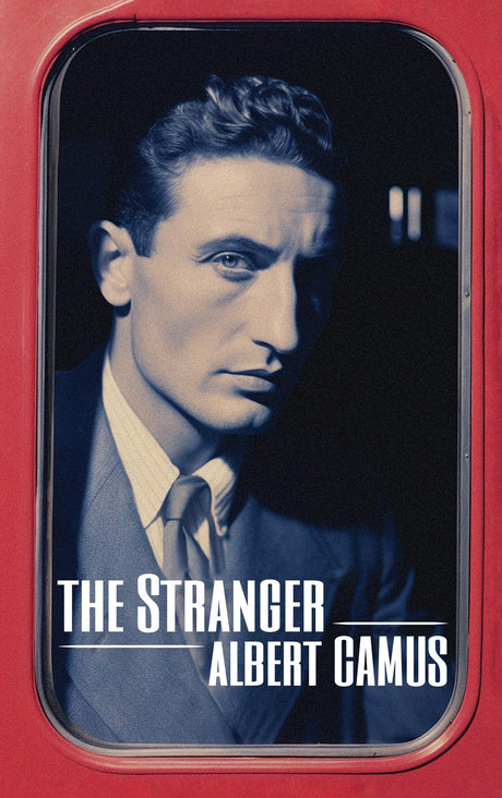 The Stranger - Pirates Enhanced Hardbound Collectible Classics - The Outsider - Retail Maharaj