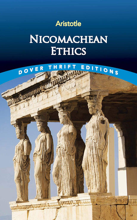 The Nicomachean Ethics (Thrift Editions) - Retail Maharaj
