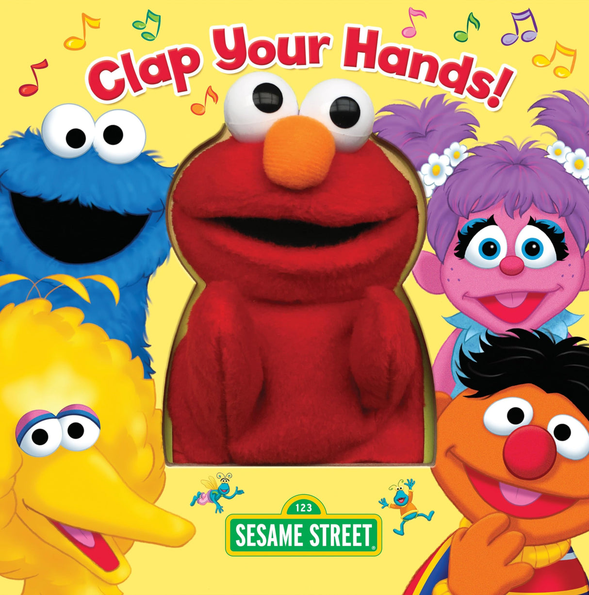 Clap Your Hands! (Sesame Street) - Retail Maharaj