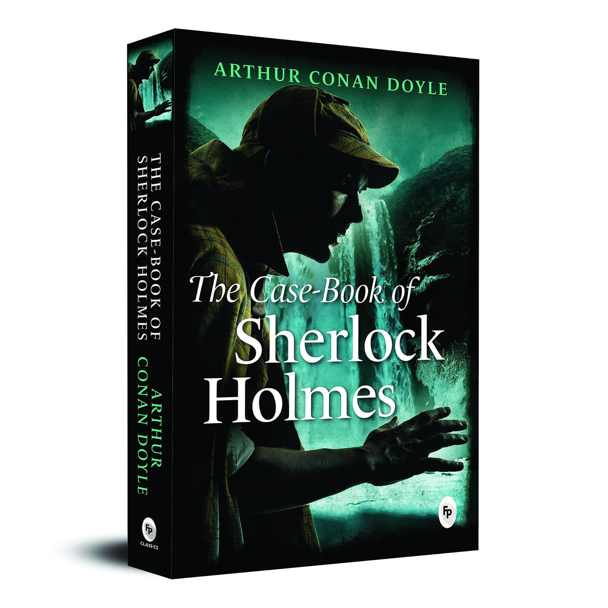 The Case-Book of Sherlock Holmes - Retail Maharaj