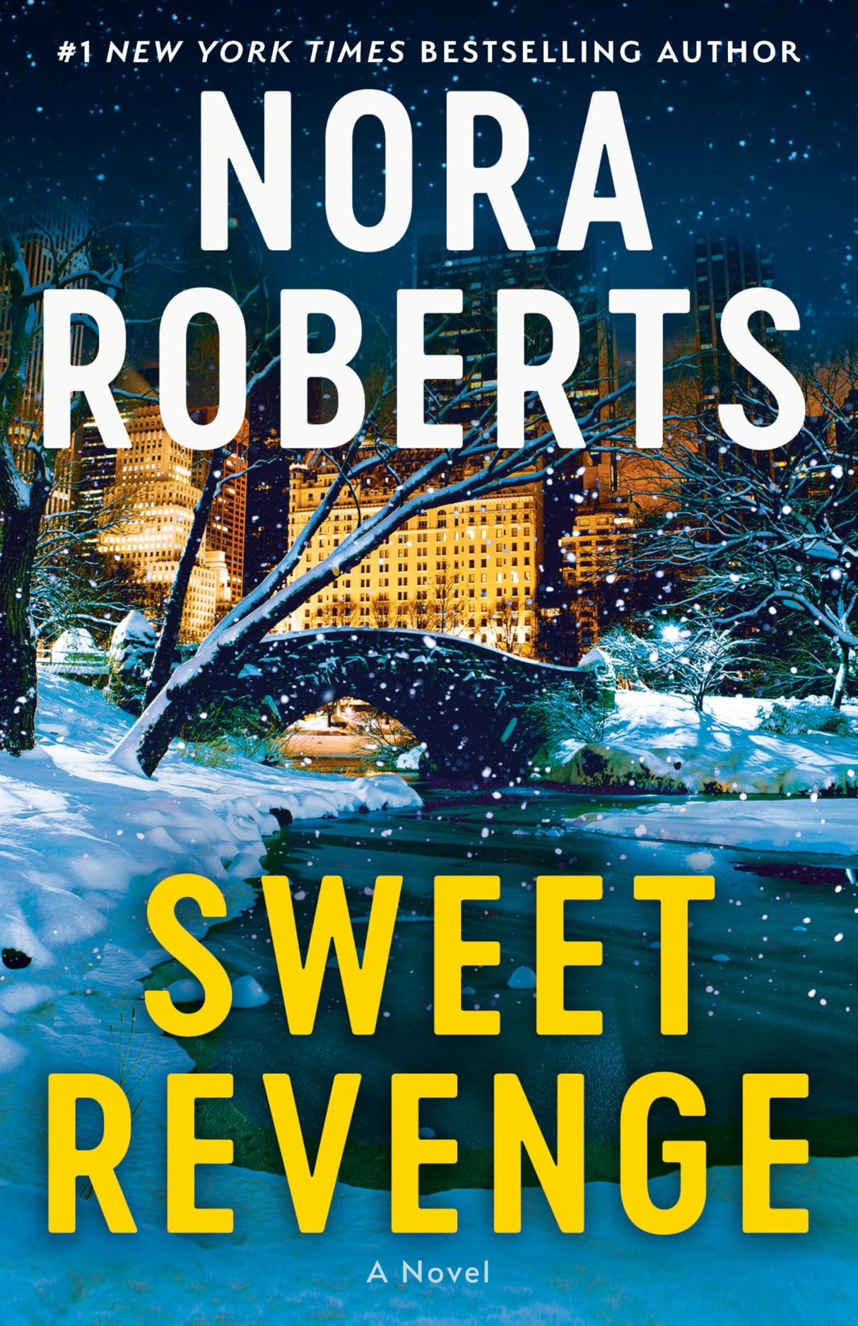 Sweet Revenge: A Novel - Retail Maharaj