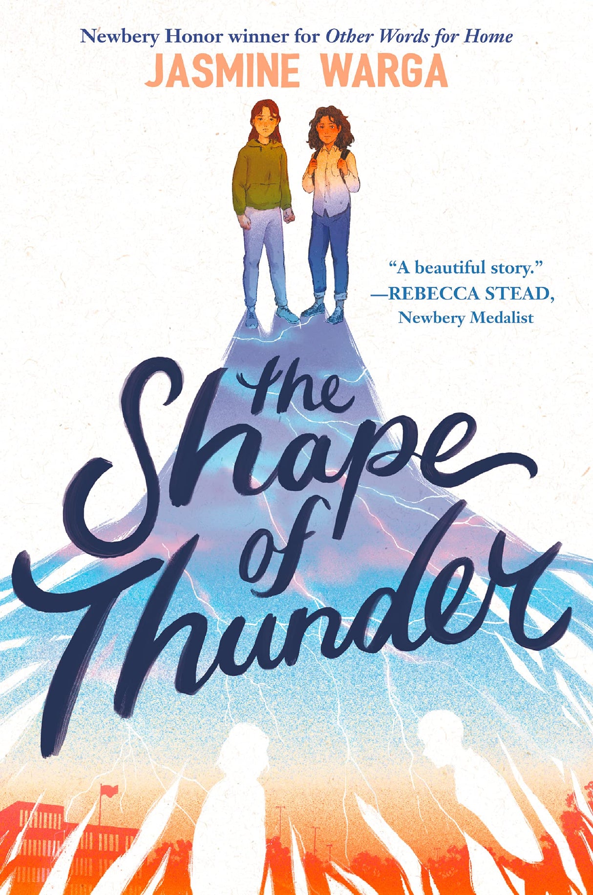The Shape of Thunder - Retail Maharaj