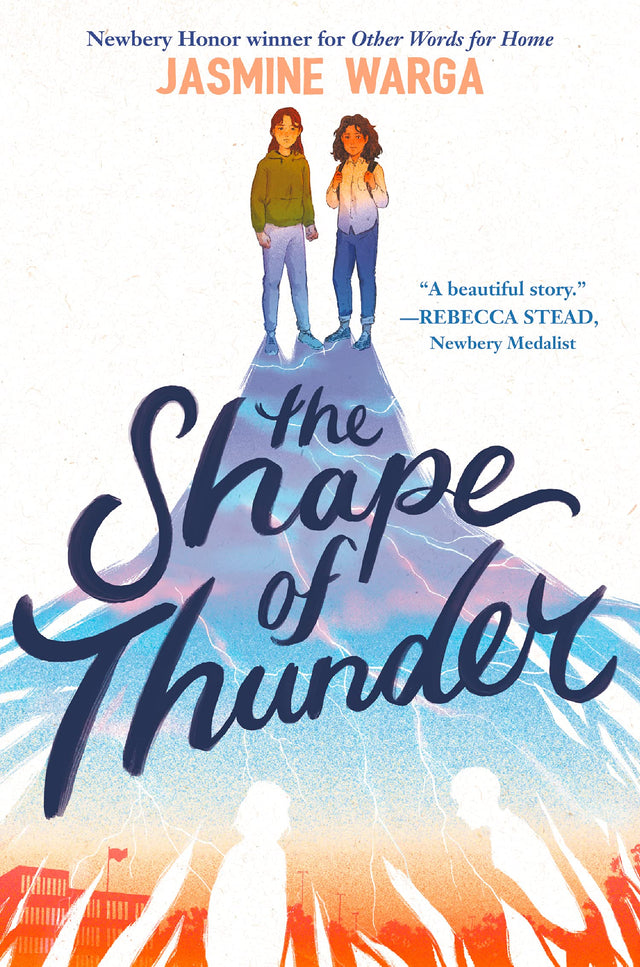 The Shape of Thunder - Retail Maharaj