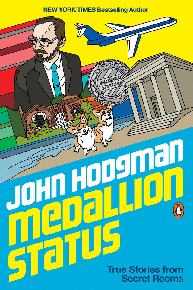 Medallion Status: True Stories from Secret Rooms - Retail Maharaj