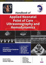 HANDBOOK OF APPLIED NEONATAL POINT OF CARE ULTRASONOGRAPHY AND HEMODYNAMICS - Retail Maharaj