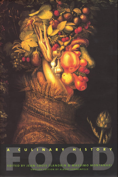 Food: A Culinary History - Retail Maharaj