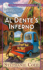 Al Dente's Inferno: 1 (A Tuscan Cooking School Mystery) - Retail Maharaj