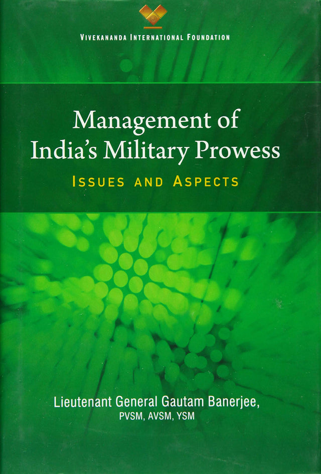 Management of India`s Military Prowess - Retail Maharaj