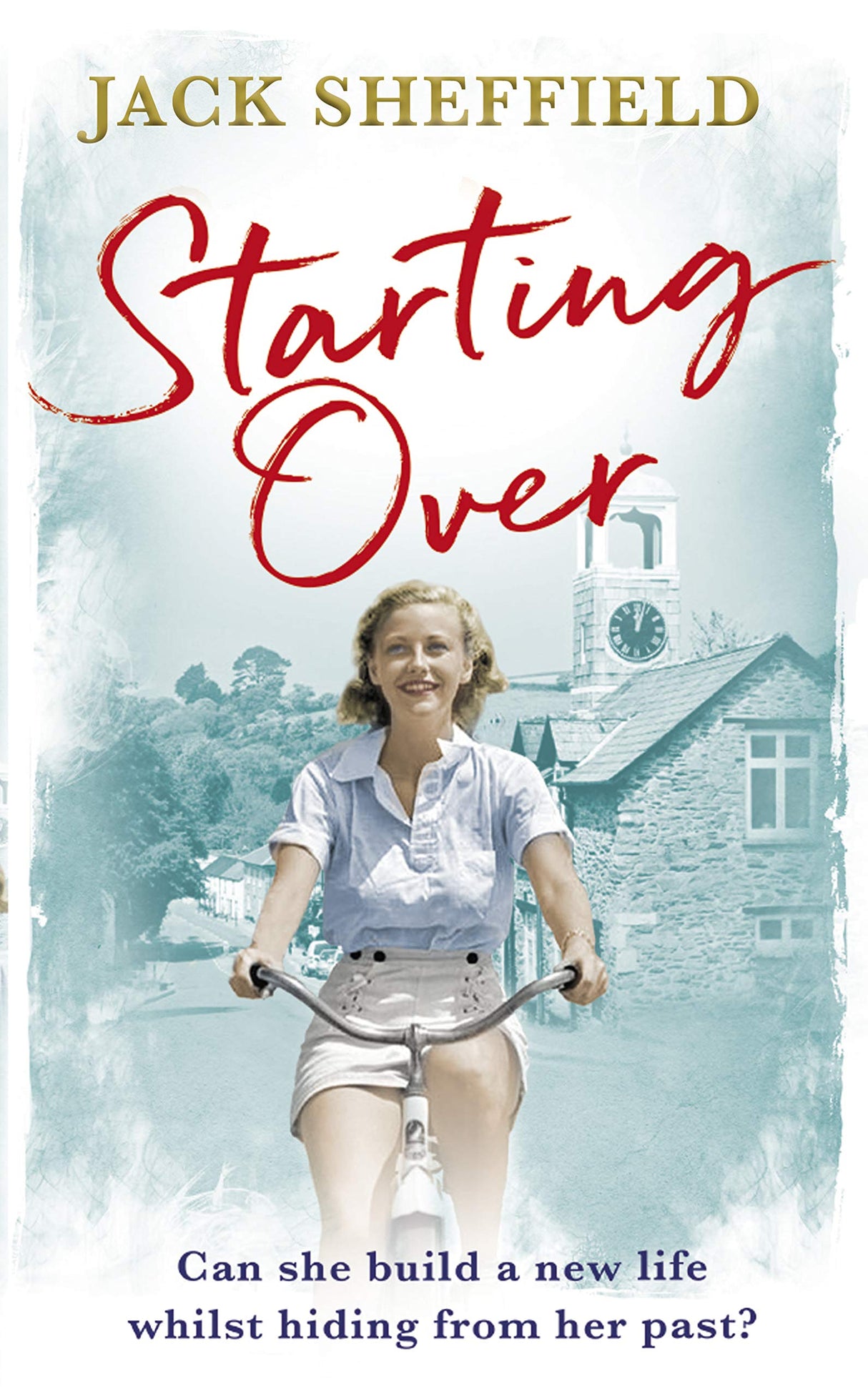 Starting Over - Retail Maharaj