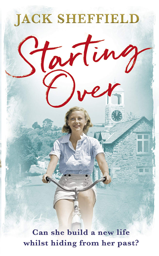 Starting Over - Retail Maharaj