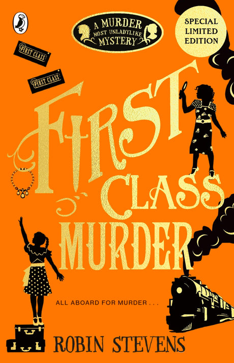 First Class Murder - Retail Maharaj