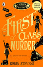 First Class Murder - Retail Maharaj
