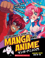 The Beginner's Guide To Manga And Anime - Retail Maharaj