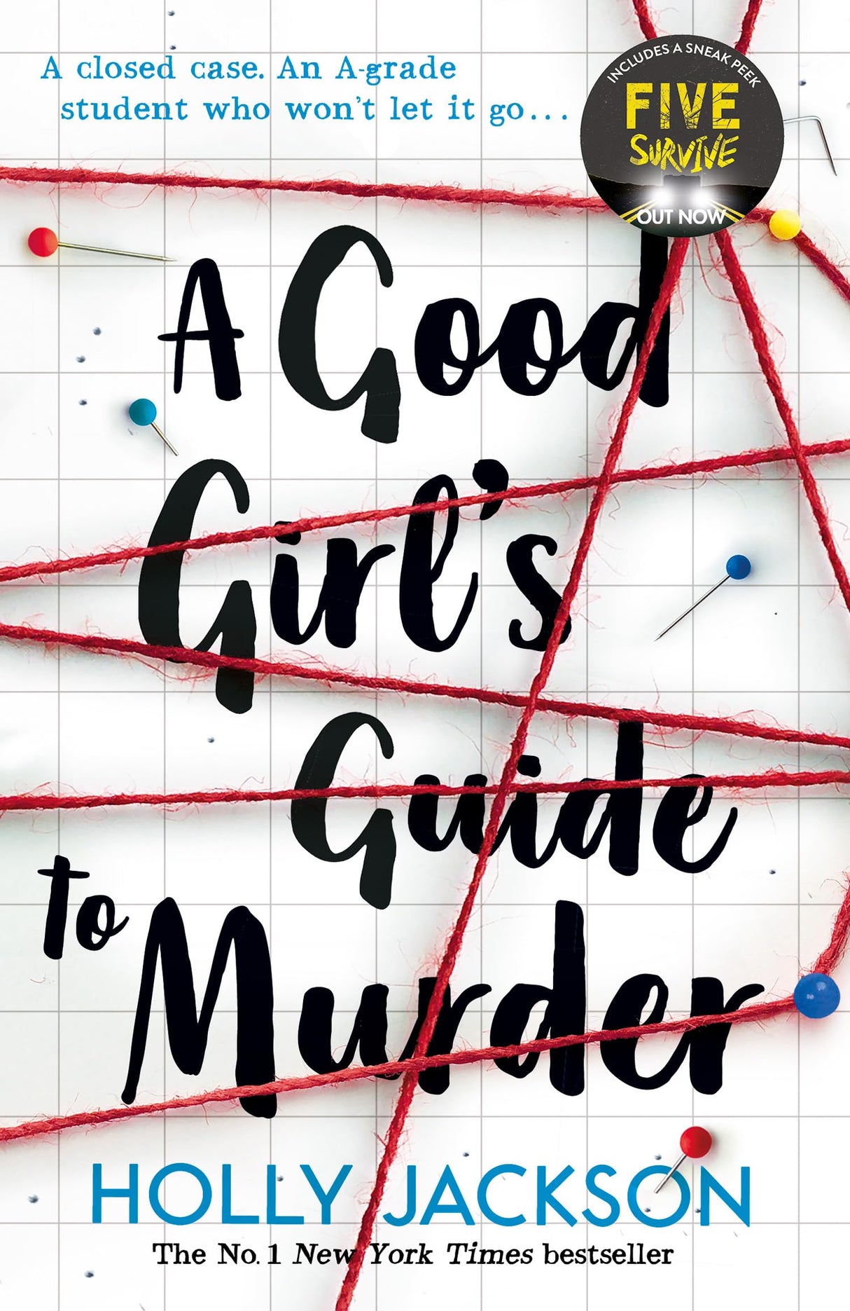 A Good Girl's Guide to Murder - Retail Maharaj