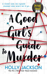 A Good Girl's Guide to Murder - Retail Maharaj