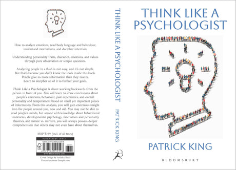 Think Like a Psychologist - Retail Maharaj