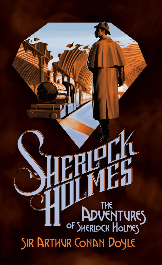 The Adventures of Sherlock Holmes (Sherlock Holmes Mysteries (Penguin)) - Retail Maharaj