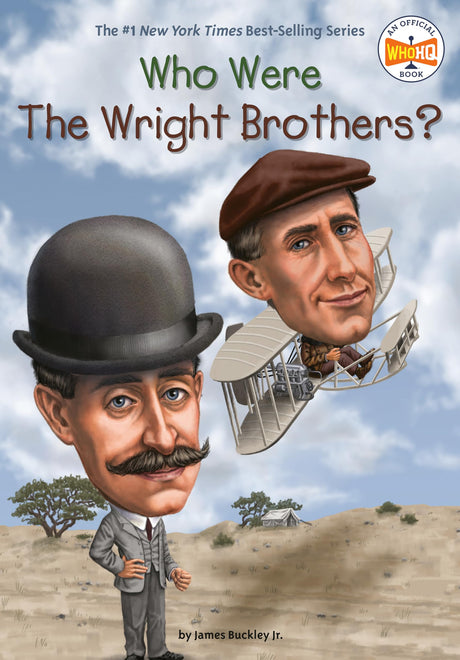 Who Were the Wright Brothers? (Who Was?) - Retail Maharaj