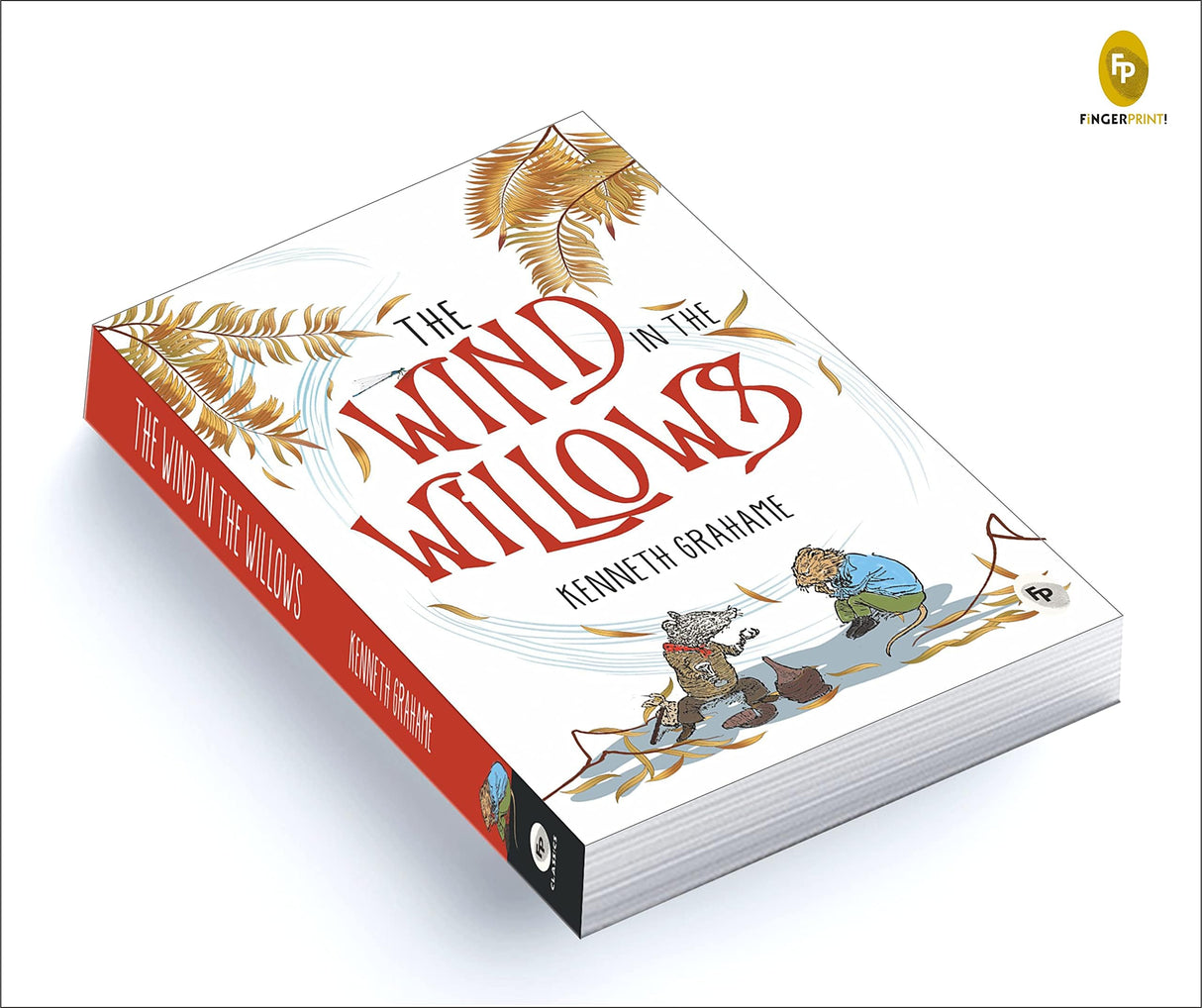 The Wind In The Willows - Retail Maharaj