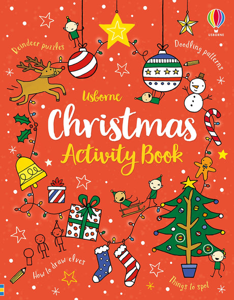Christmas Activity Book - Retail Maharaj