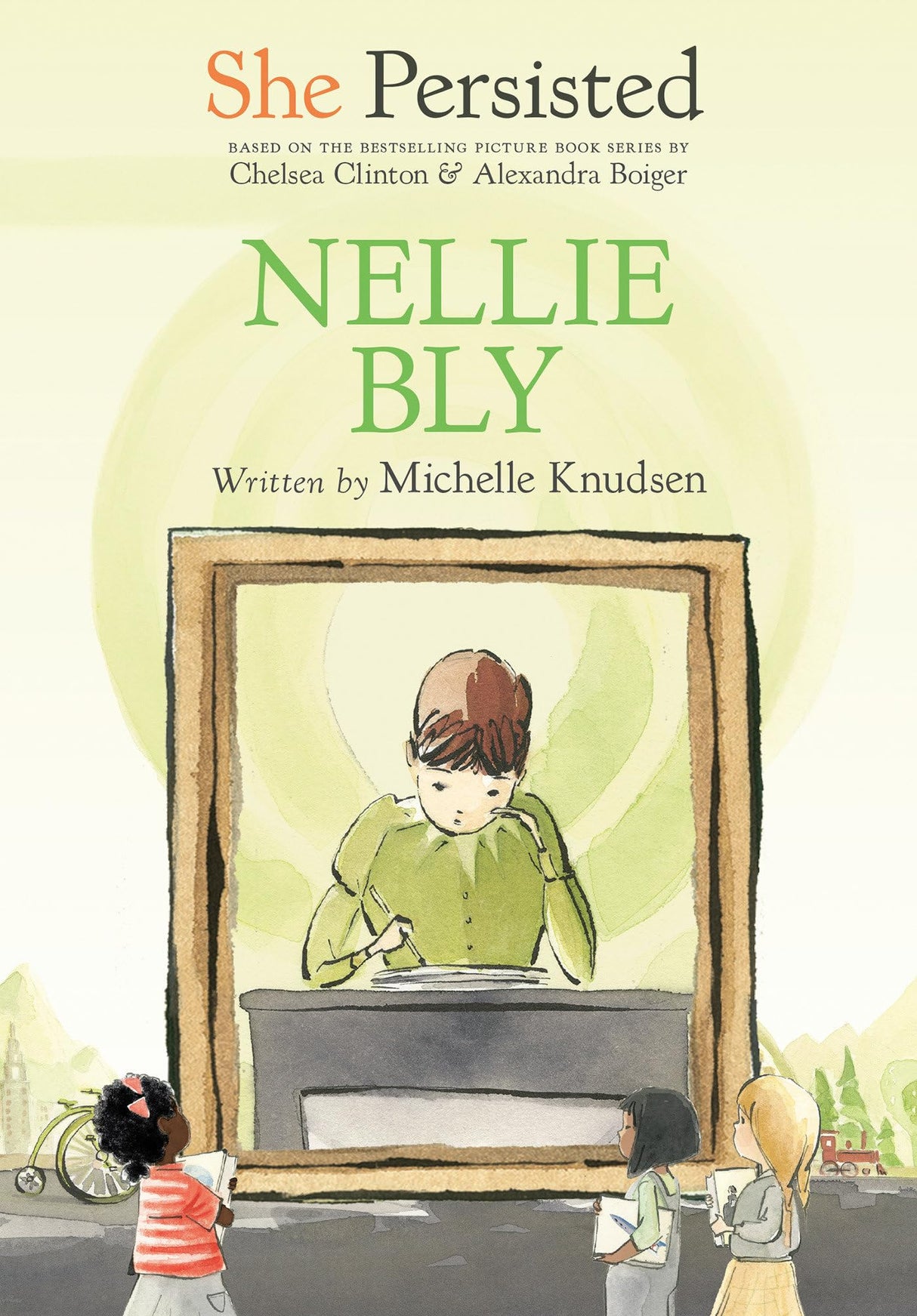 She Persisted: Nellie Bly - Retail Maharaj