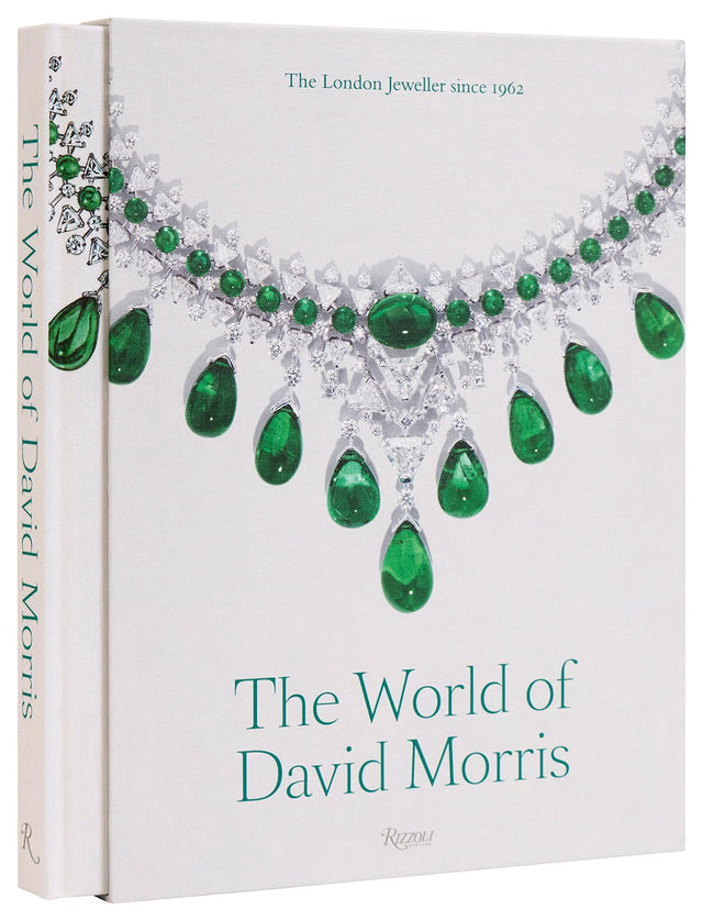 The World of David Morris: The London Jeweler - Retail Maharaj