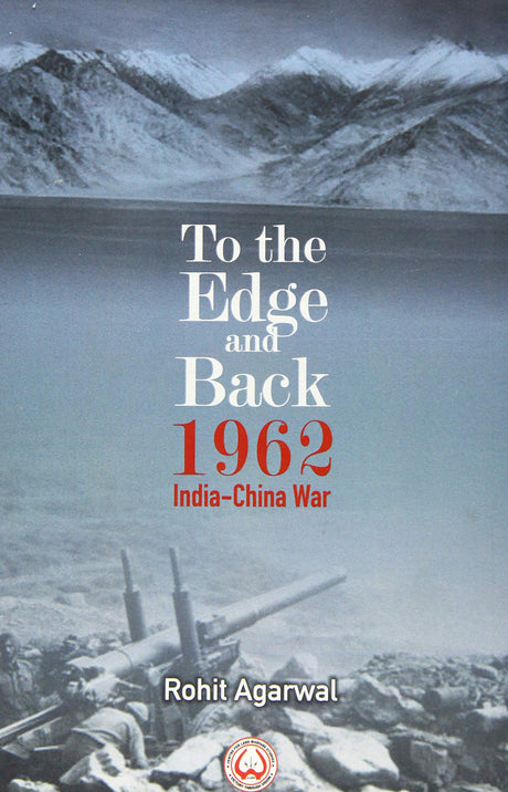 To the Edge and Back - Retail Maharaj