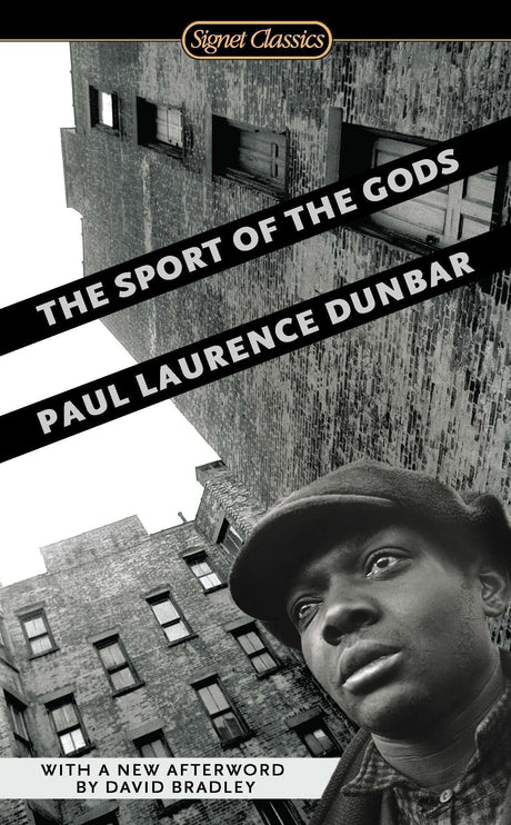 The Sport of the Gods (Signet Classics) - Retail Maharaj