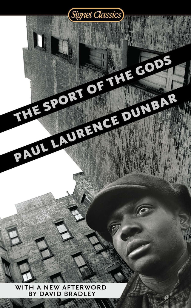 The Sport of the Gods (Signet Classics) - Retail Maharaj